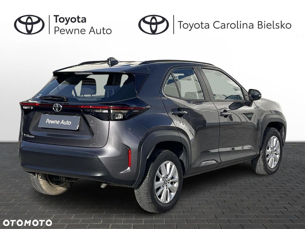 Toyota Yaris Cross - 26