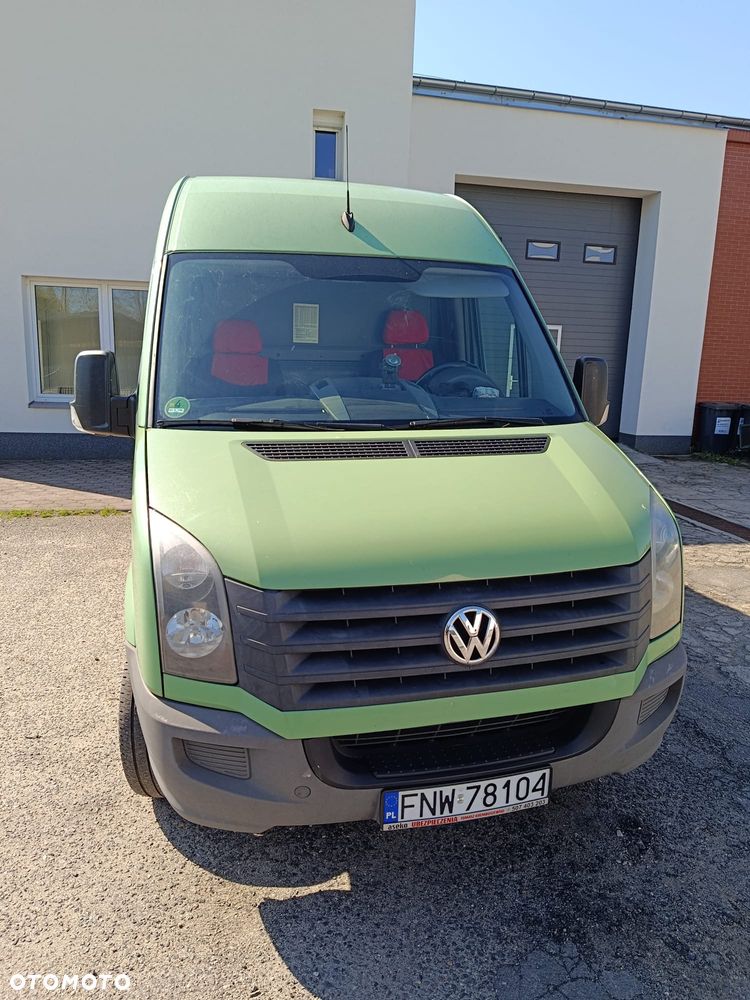 Volkswagen Crafter - 2