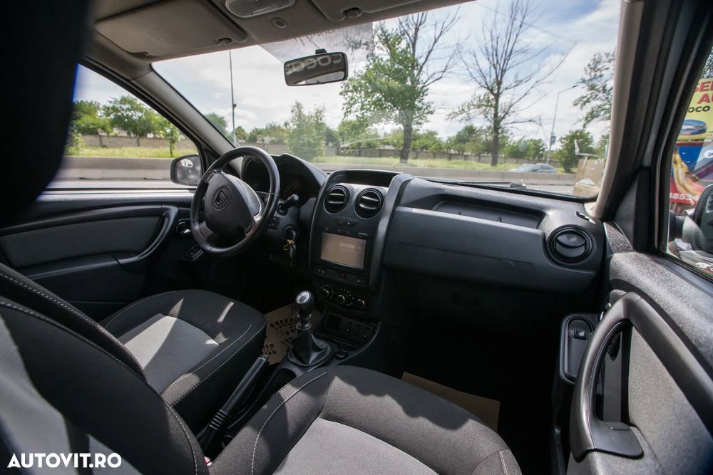 Dacia Duster 1.5 dCi 4x2 Prestige - 19