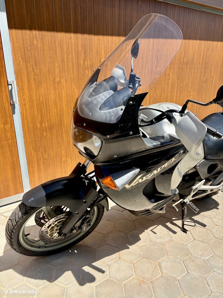 Honda Varadero - 13