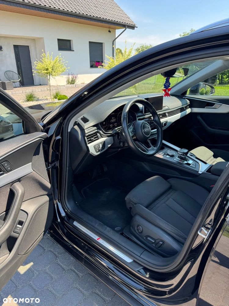 Audi A4 Avant 35 TDI S tronic - 7