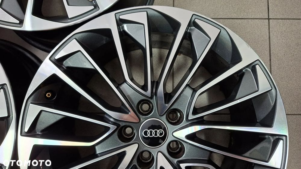 Felgi Aluminiowe 19 Audi A6 C8 5x112 ET 40 - 7