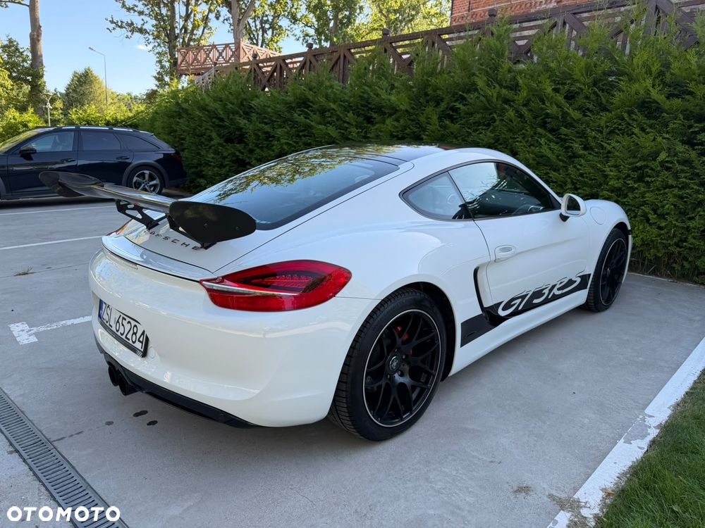 Porsche Cayman S PDK - 3