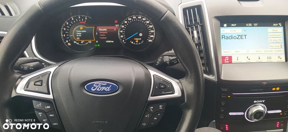 Ford S-Max 2.0 EcoBlue TITANIUM - 19