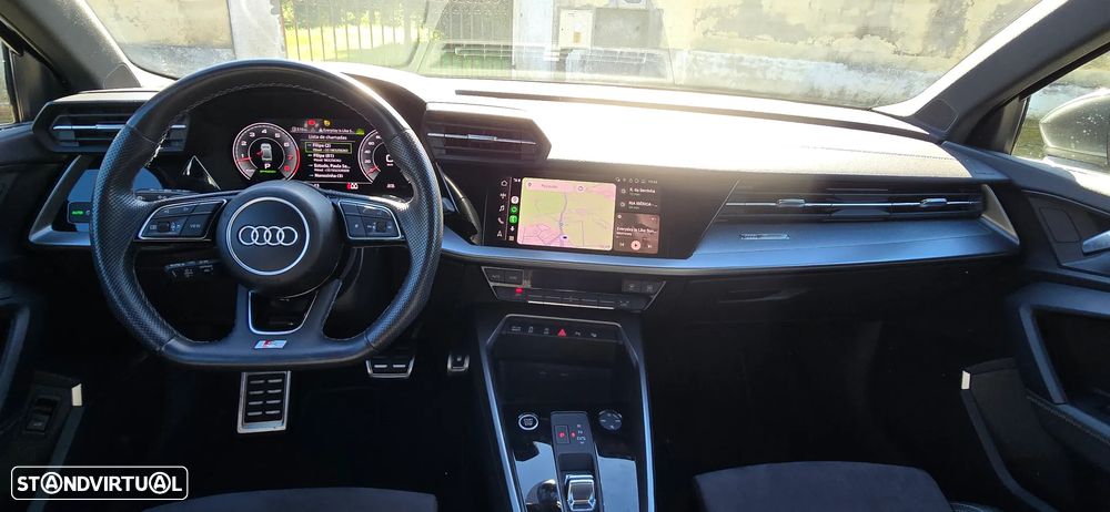 Audi A3 Limousine 35 TFSI S line S tronic - 7