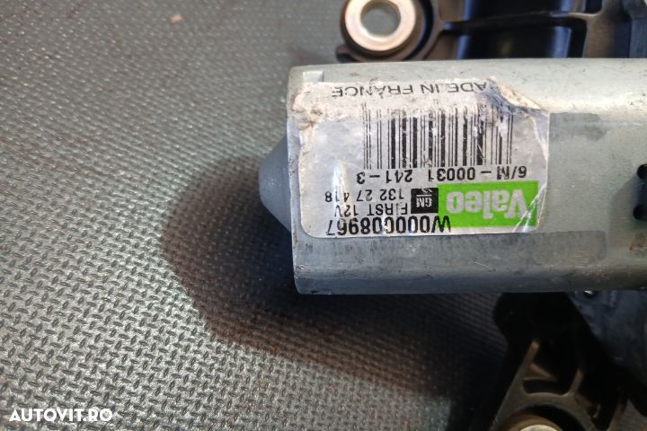 Motoras stergator luneta 13227418 13227418 Opel Insignia A [2008 - 20 - 3