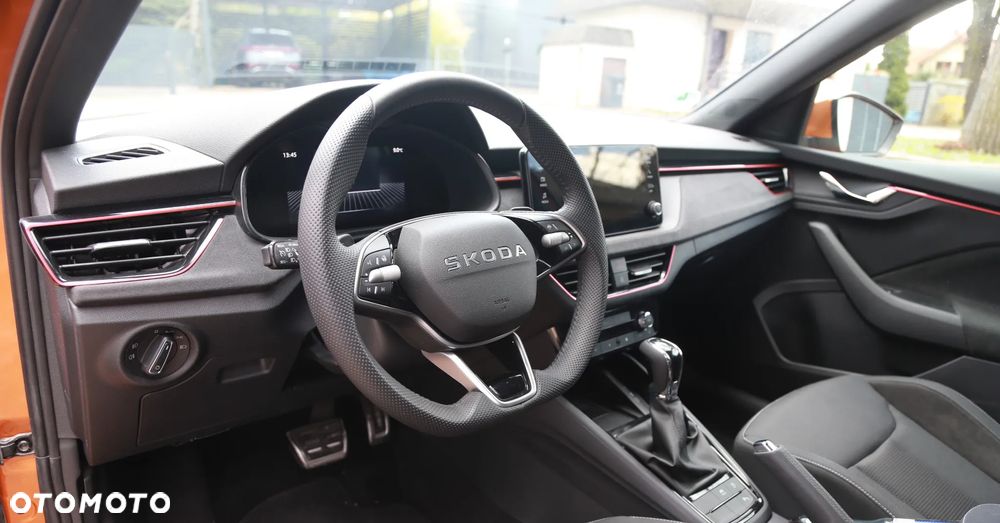 Skoda Kamiq 1.5 TSI DSG Drive 125 - 9