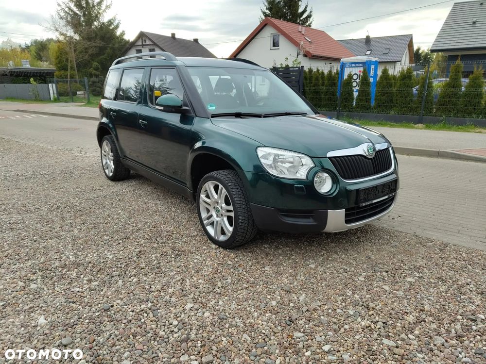 Skoda Yeti Outdoor 2.0 TDI 4x4 L&K - 18