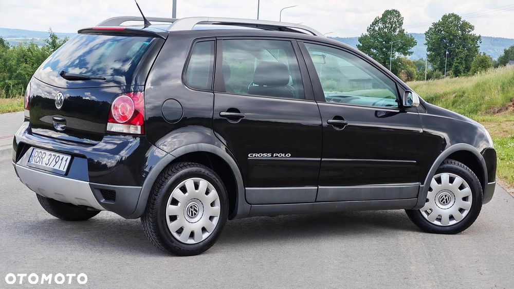 Volkswagen Polo Cross - 6
