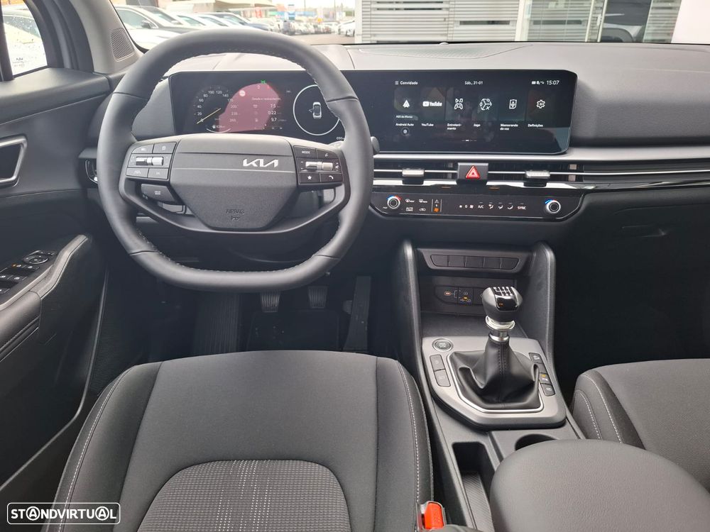 Kia Sportage 1.6 T-GDI Drive - 11