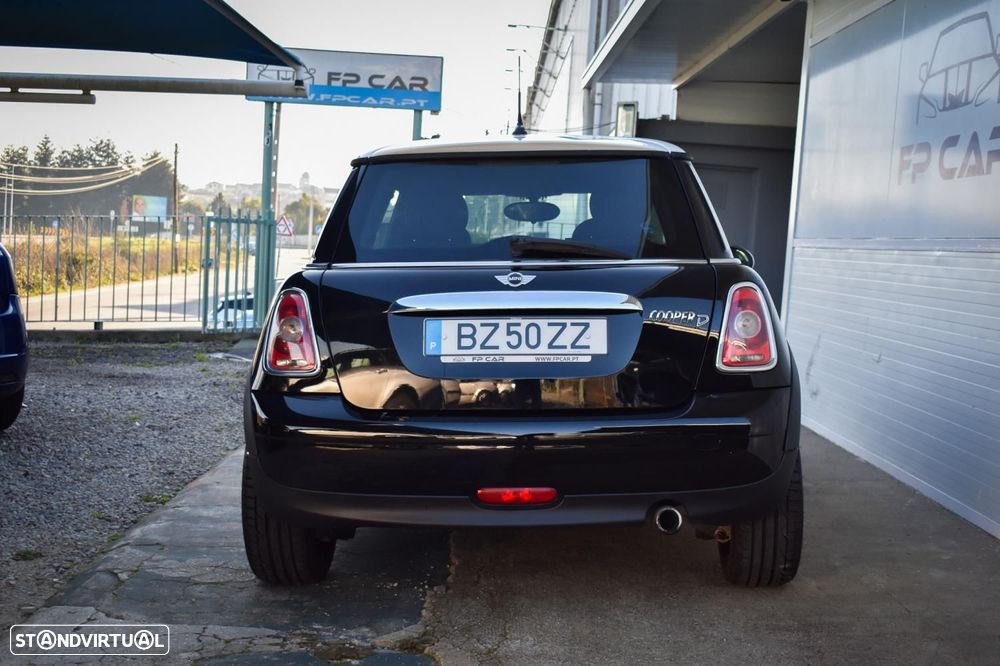 MINI 3 Portas Cooper D 50 Camden - 7
