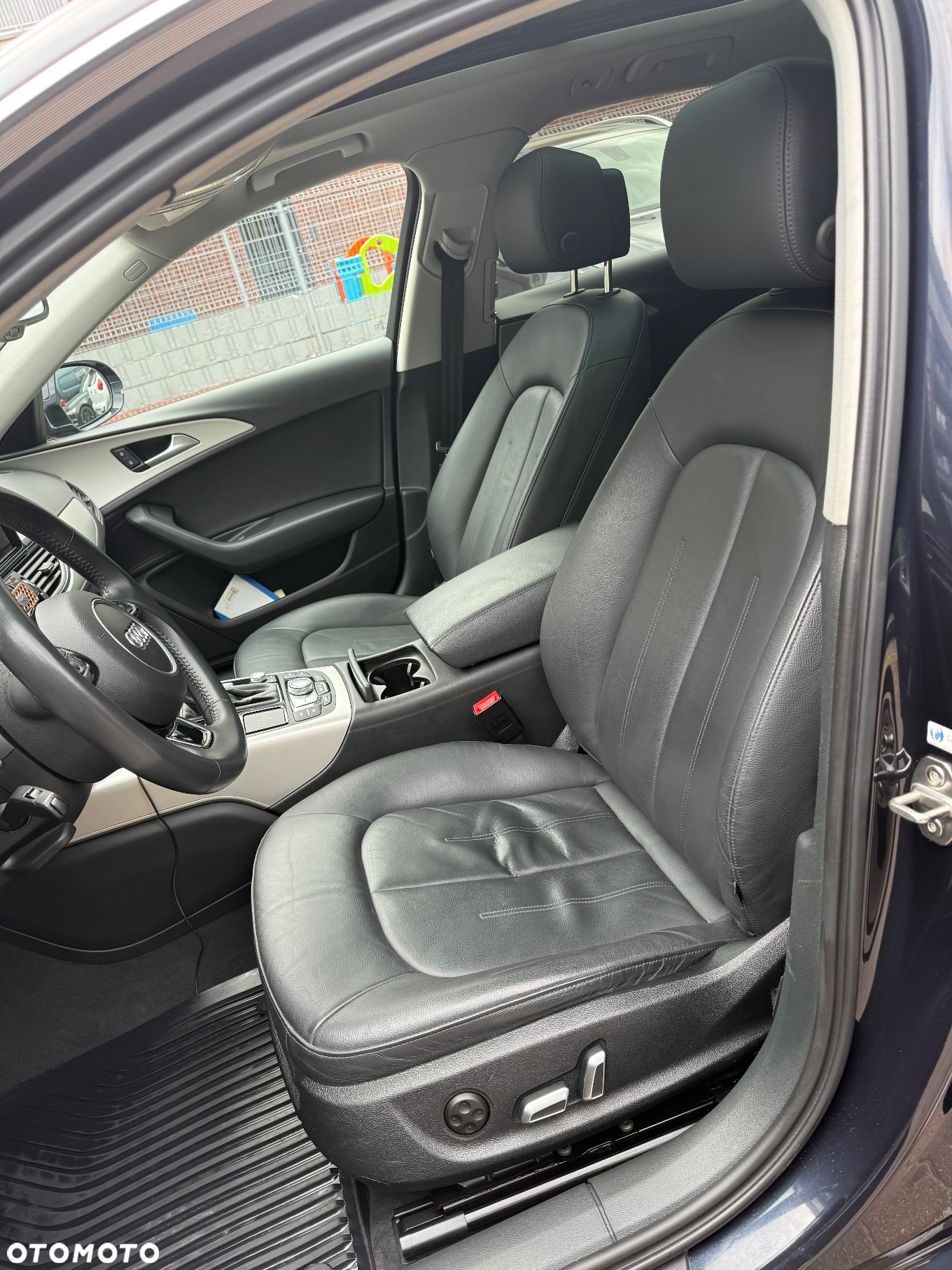 Audi A6 - 10