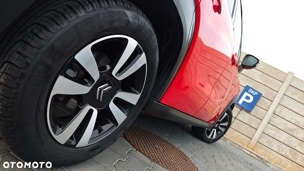 Citroën C3 Aircross PureTech 110 Stop & Start EAT6 OPF Shine - 21