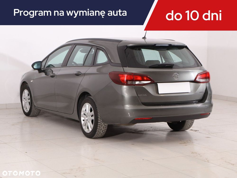 Opel Astra - 6