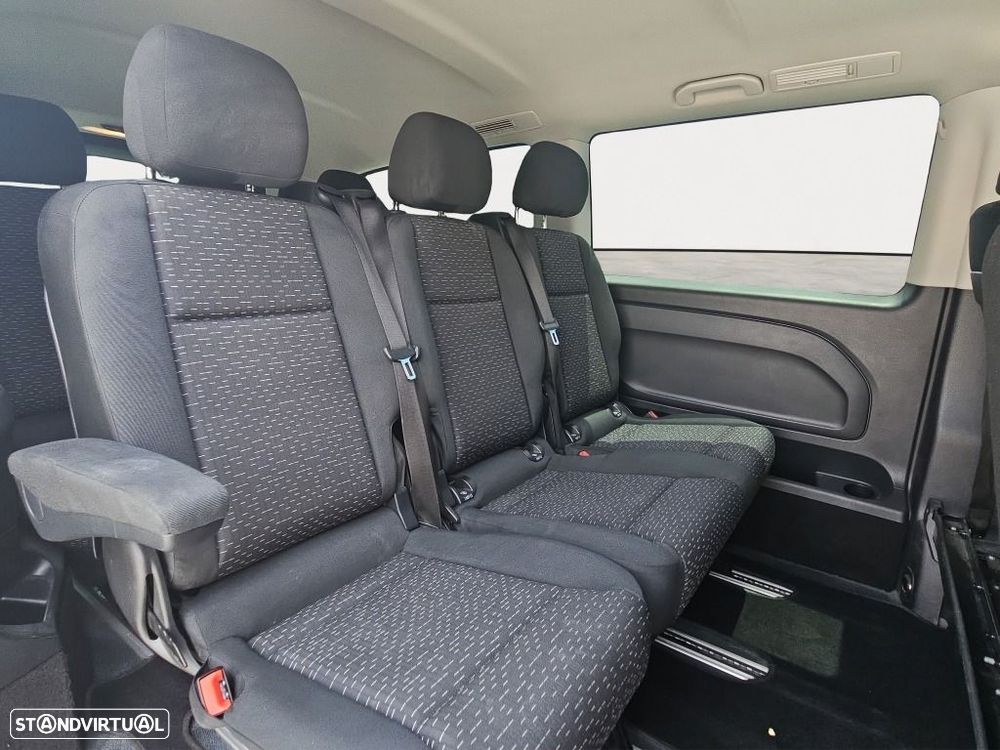 Mercedes-Benz Vito Tourer 114 CDi/34 Pro - 13