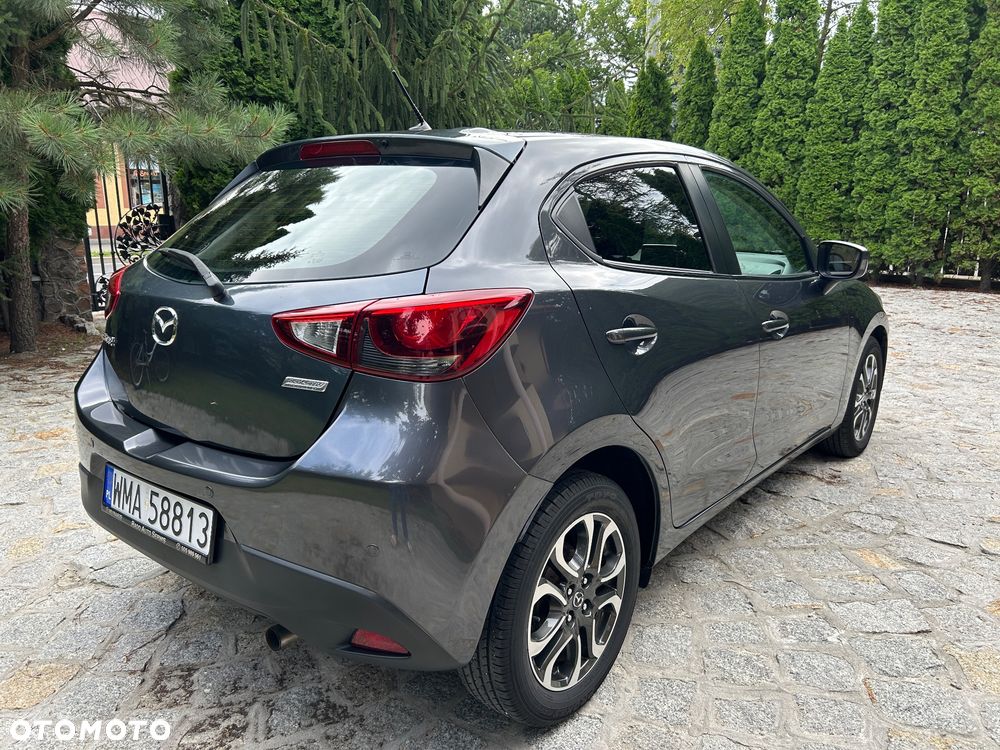 Mazda 2 1.5 Skyenergy - 4