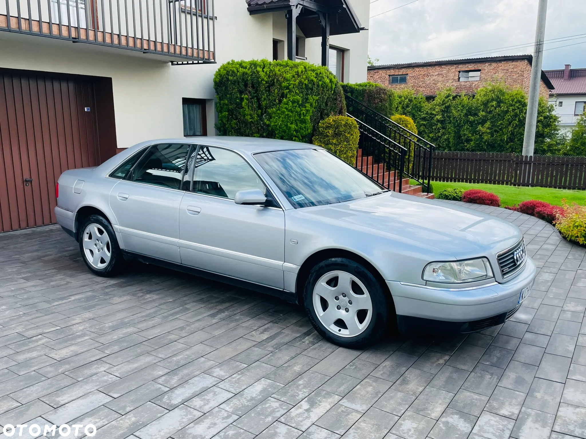 Audi A8 2.5 TDI Quattro Tiptronic - 3