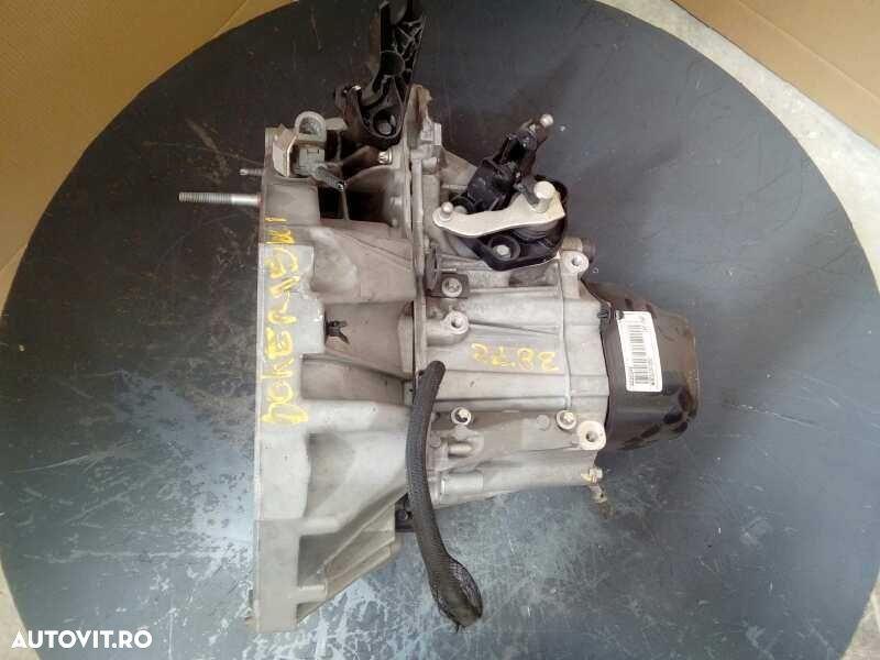 Cutie de viteze Dacia Dokker: 1.5 DCI ~ 2015; 5 Trepte - 2