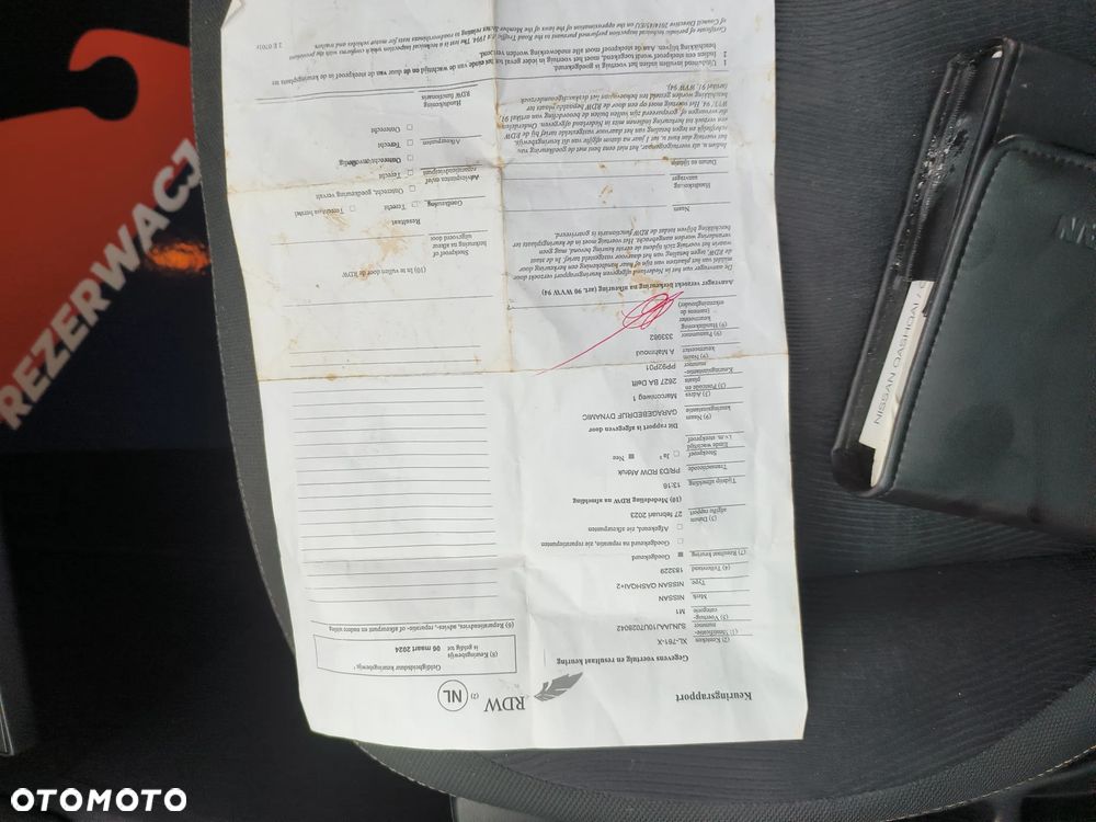 Nissan Qashqai+2 1.6 acenta - 30