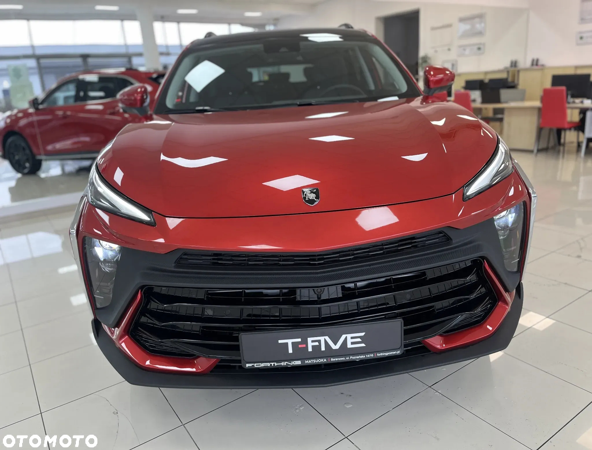 Forthing T5 EVO T-Five 1.5 DVVT GDI DCT - 10