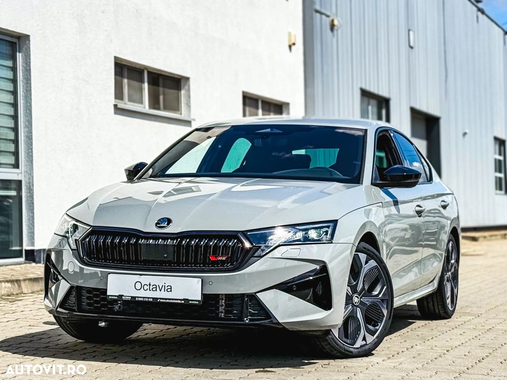 Skoda Octavia - 4