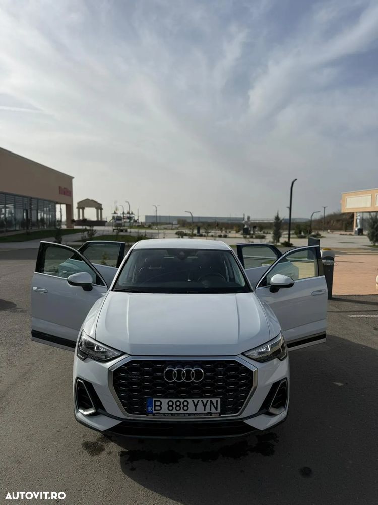 Audi Q3 2.0 35 TDI S tronic quattro Advanced - 7