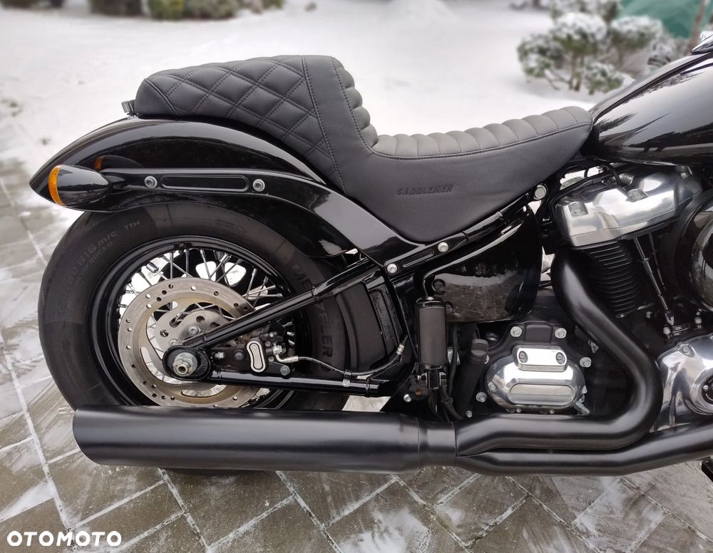 Harley-Davidson Softail Slim - 4