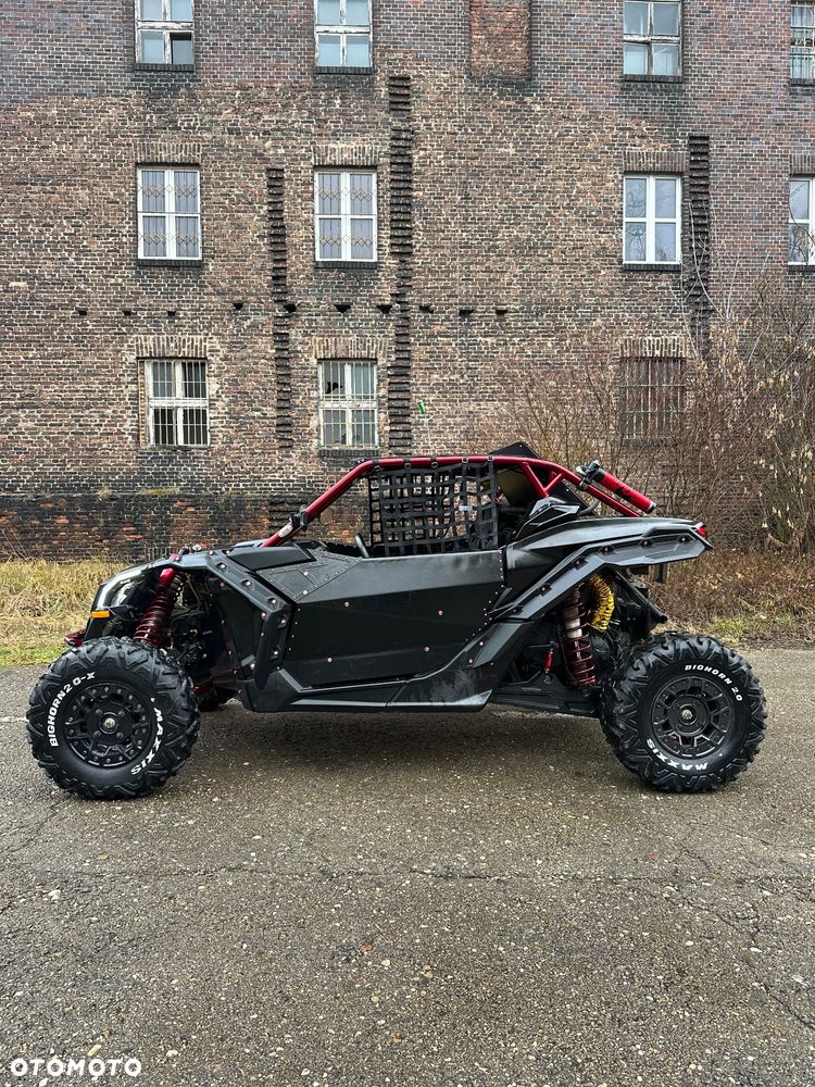 Can-Am Maverick - 5