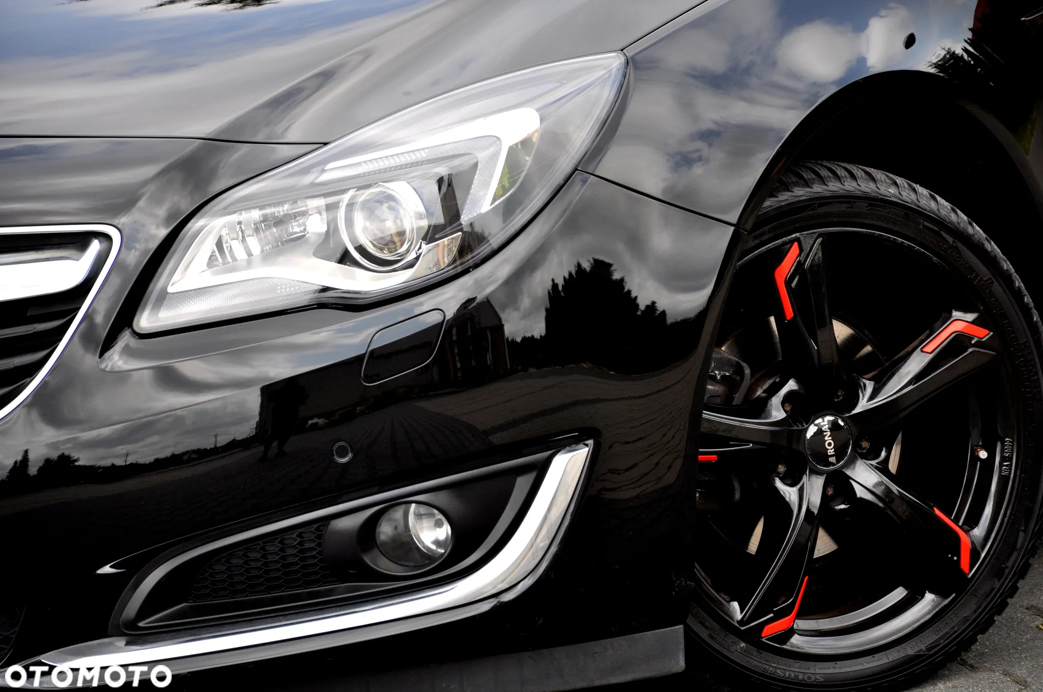 Opel Insignia 2.0 CDTI Exclusive S&S - 9