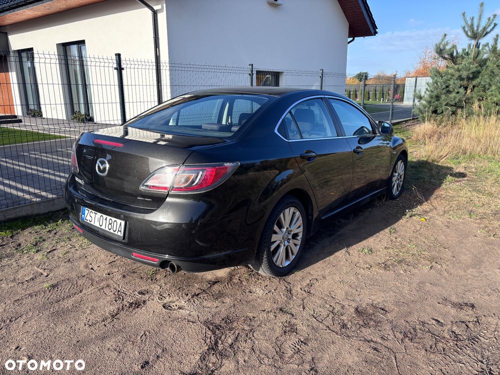 Mazda 6 2008 photo 5
