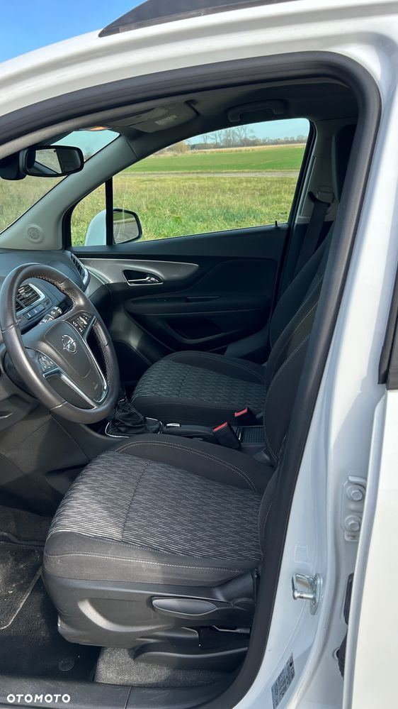 Opel Mokka - 19