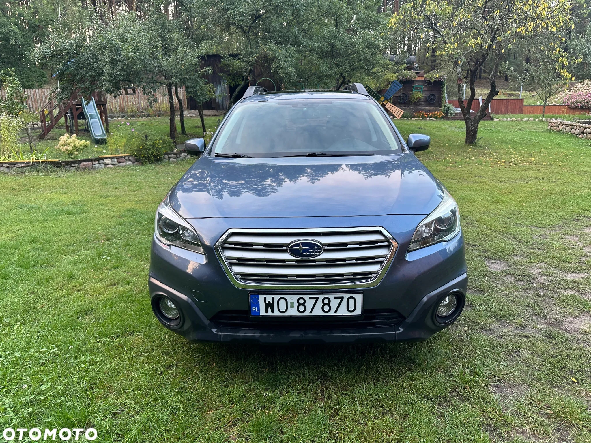 Subaru Outback 2.5i Comfort - 19
