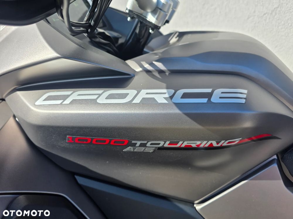 CFMoto CForce - 4