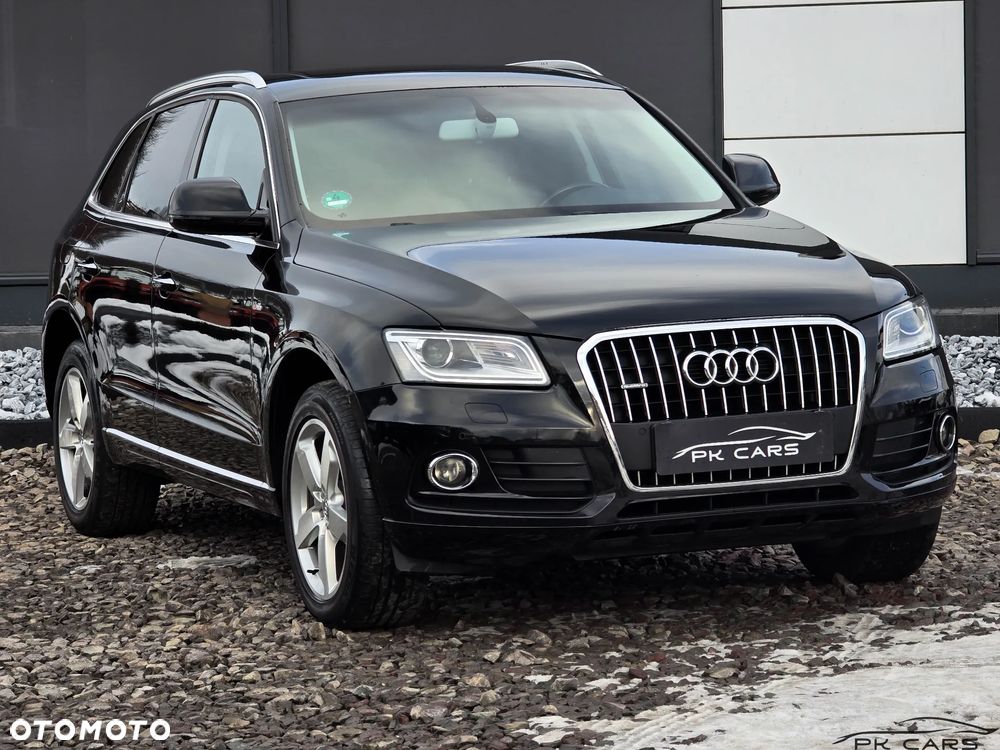 Audi Q5 2.0 TDI clean diesel Quattro S tronic - 11