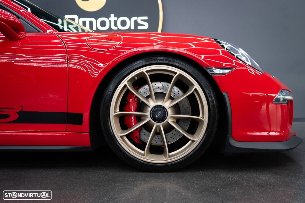 Porsche 911 (991) GT3 - 11