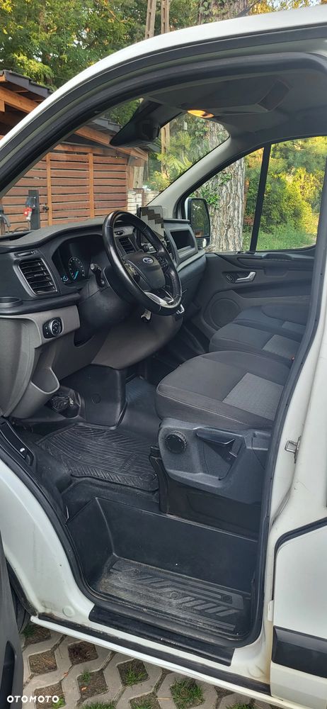 Ford TRANSIT CUSTOM TREND - 10