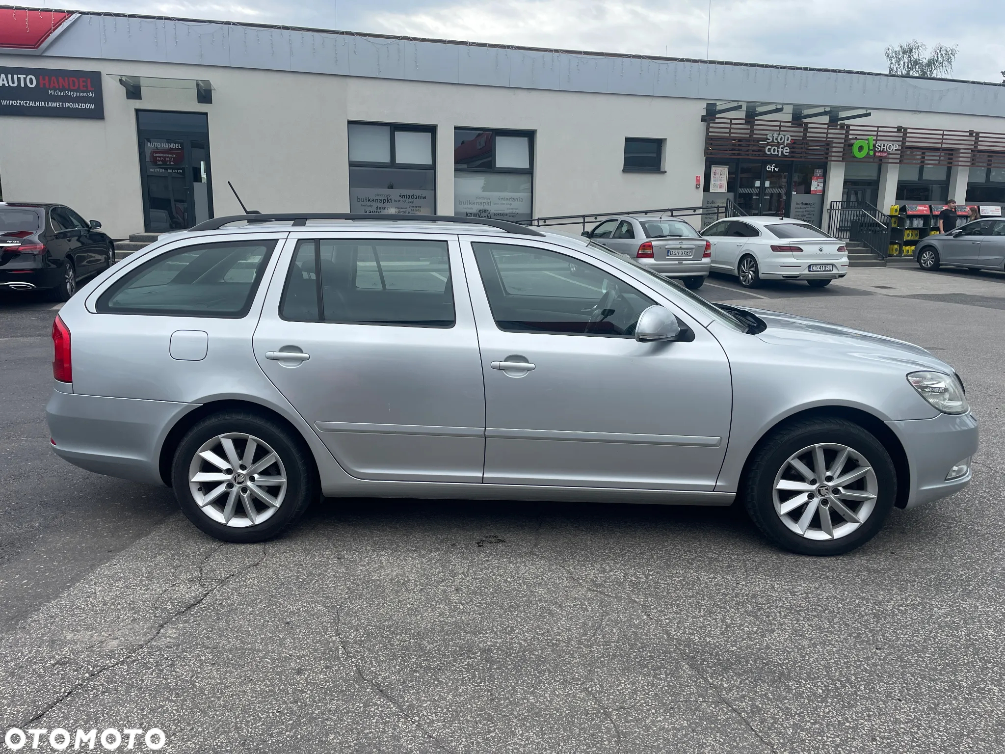 Skoda Octavia 1.6 TDI Active - 8