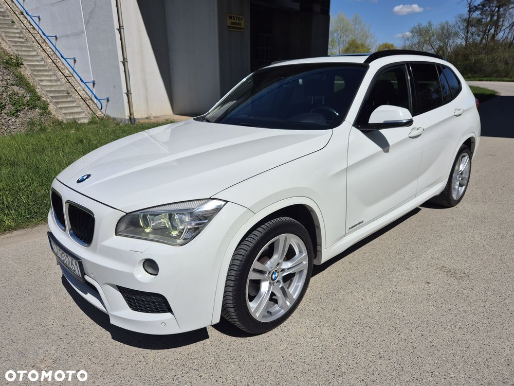 BMW X1 - 1