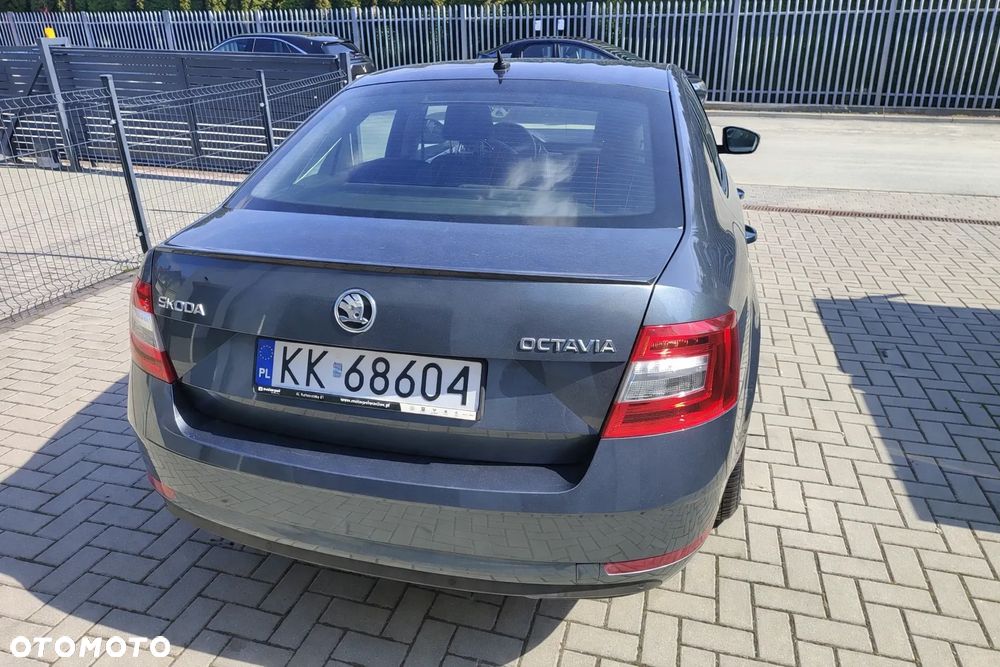 Skoda Octavia - 5
