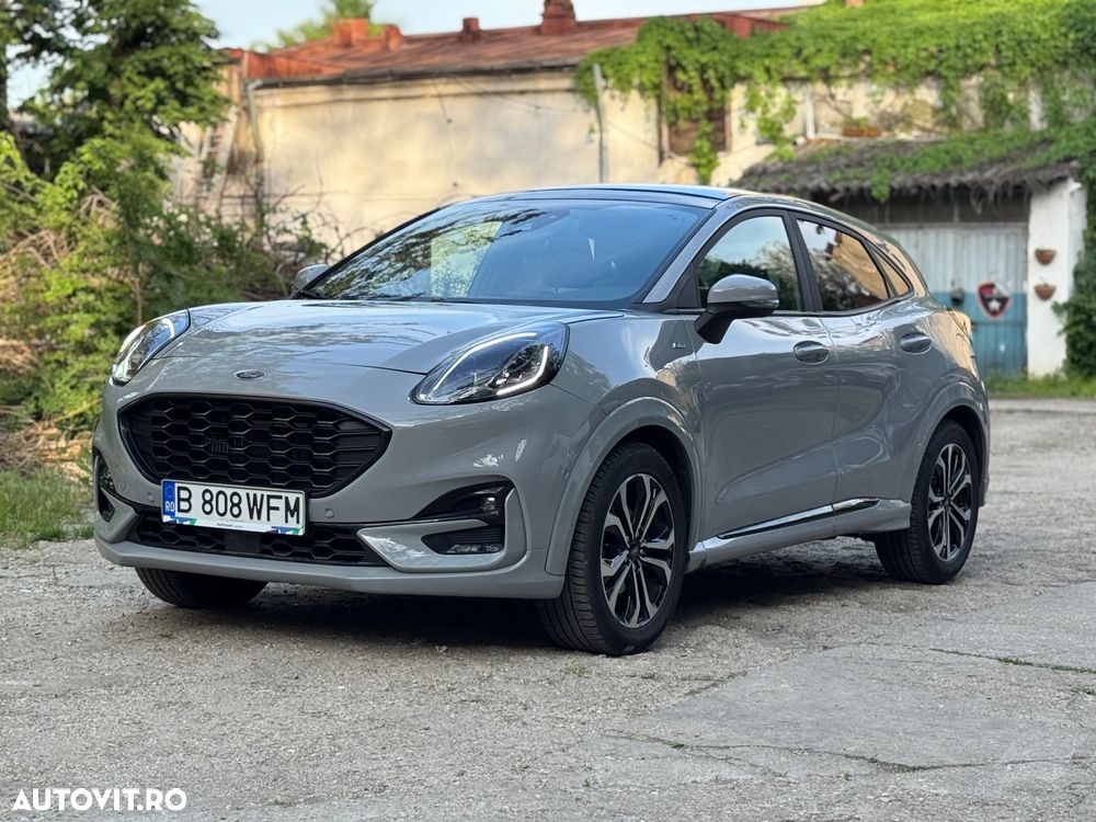 Ford Puma 1.0 EcoBoost Aut. ST Line - 3