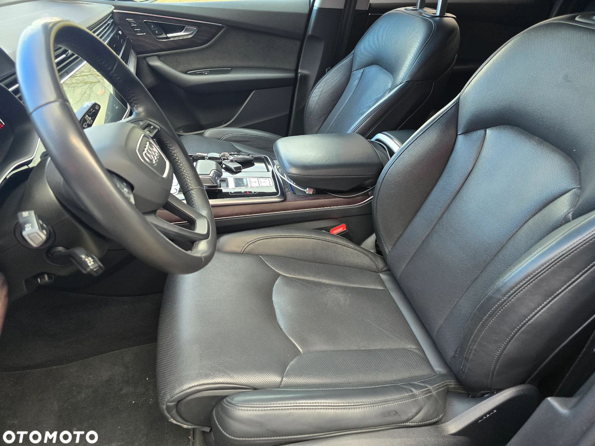 Audi Q7 50 TDI Quattro Tiptronic - 10