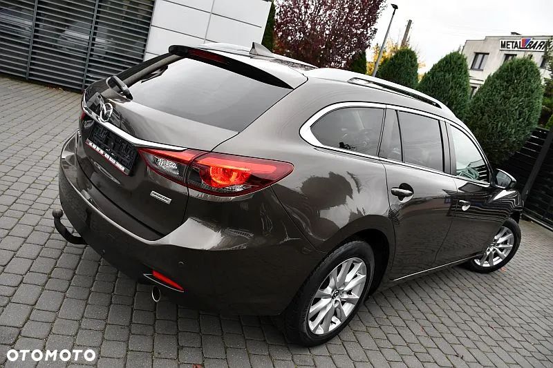 Mazda 6 Kombi SKYACTIV-G 165 Exclusive-Line - 4