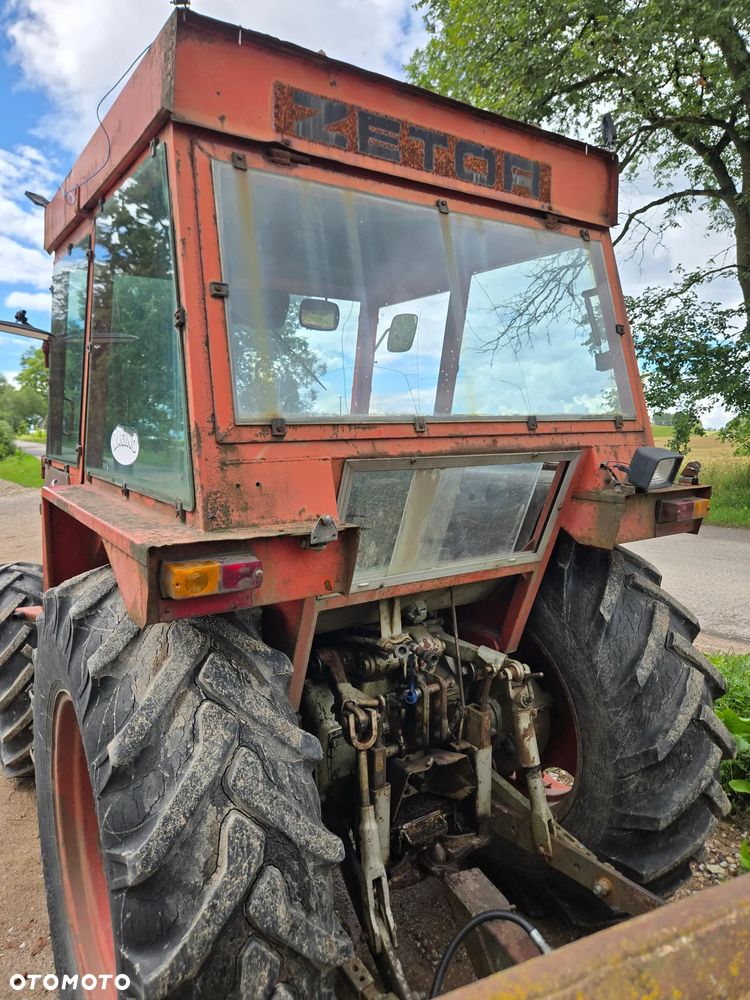 Zetor 6945 Export 4WD - 3