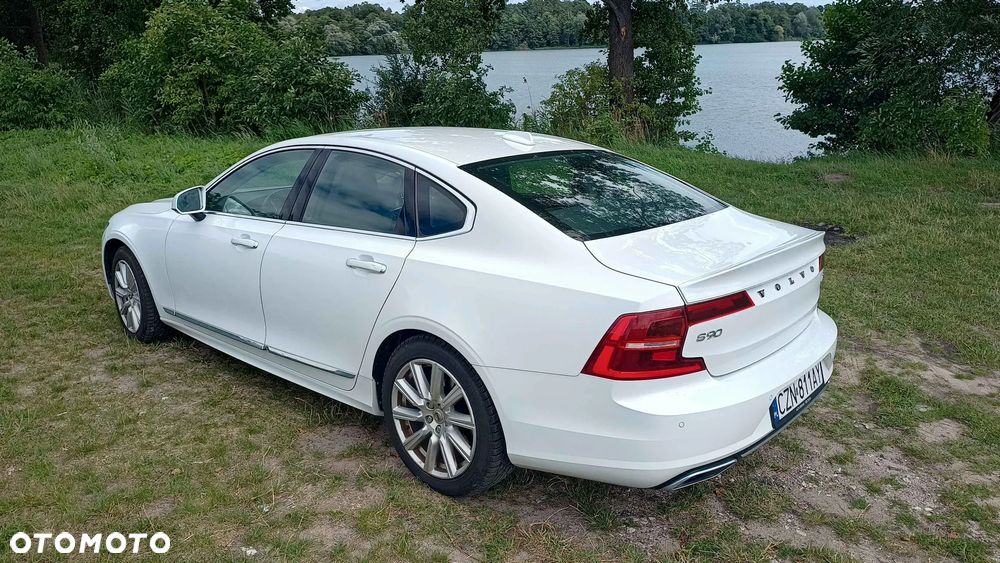 Volvo S90 D5 AWD Inscription - 8