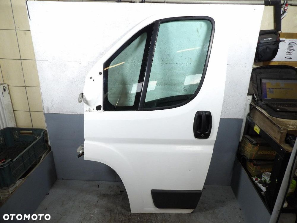 CITROEN JUMPER II LIFT DUCATO III LIFT DRZWI PRZÓD LEWE  249 - 1