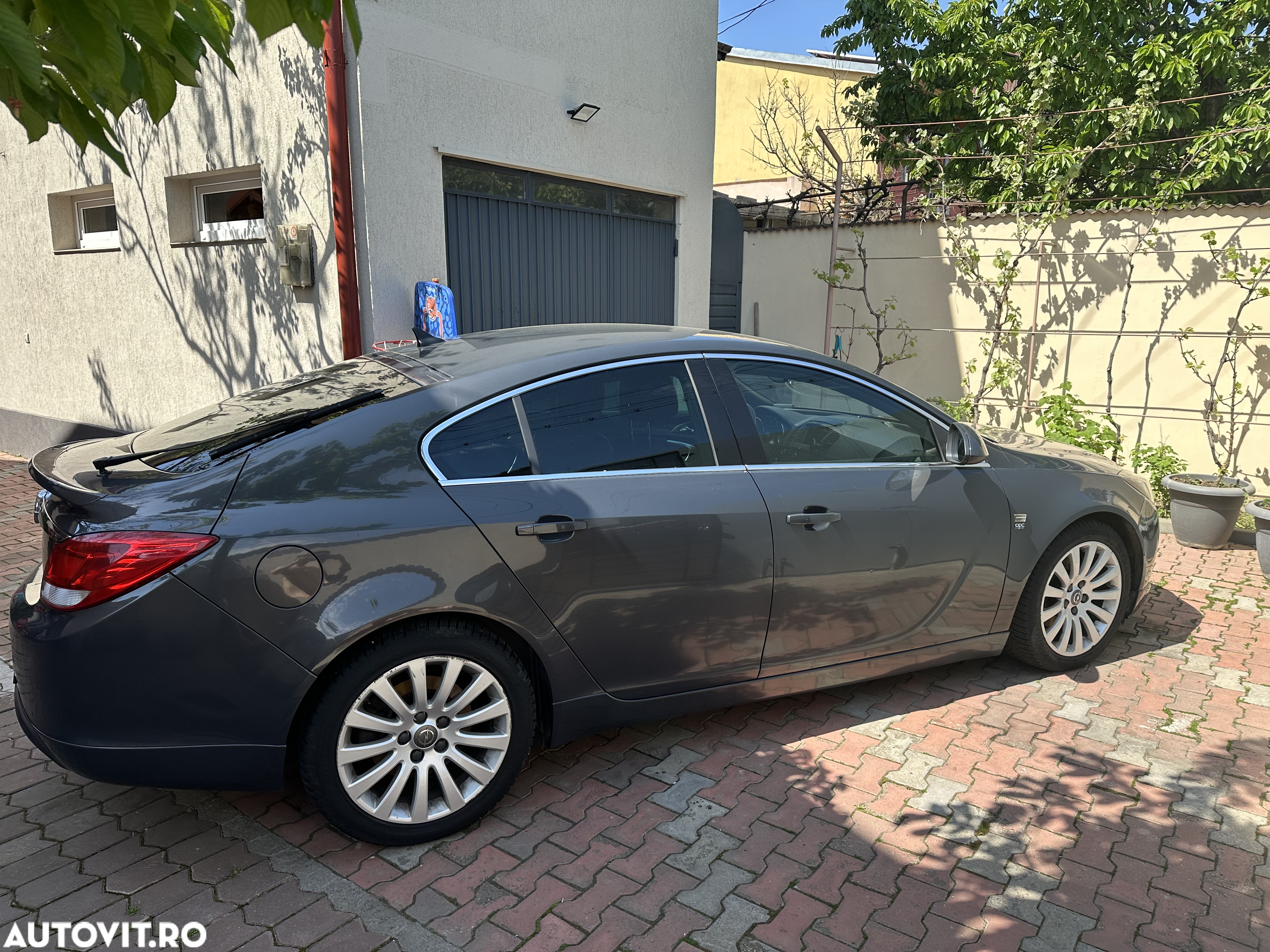 Opel Insignia 2.0 CDTI ECOFlex Start/Stop Sport - 4
