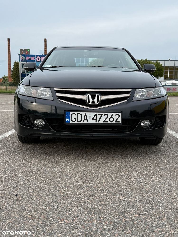 Honda Accord 2.0 Executive - 2