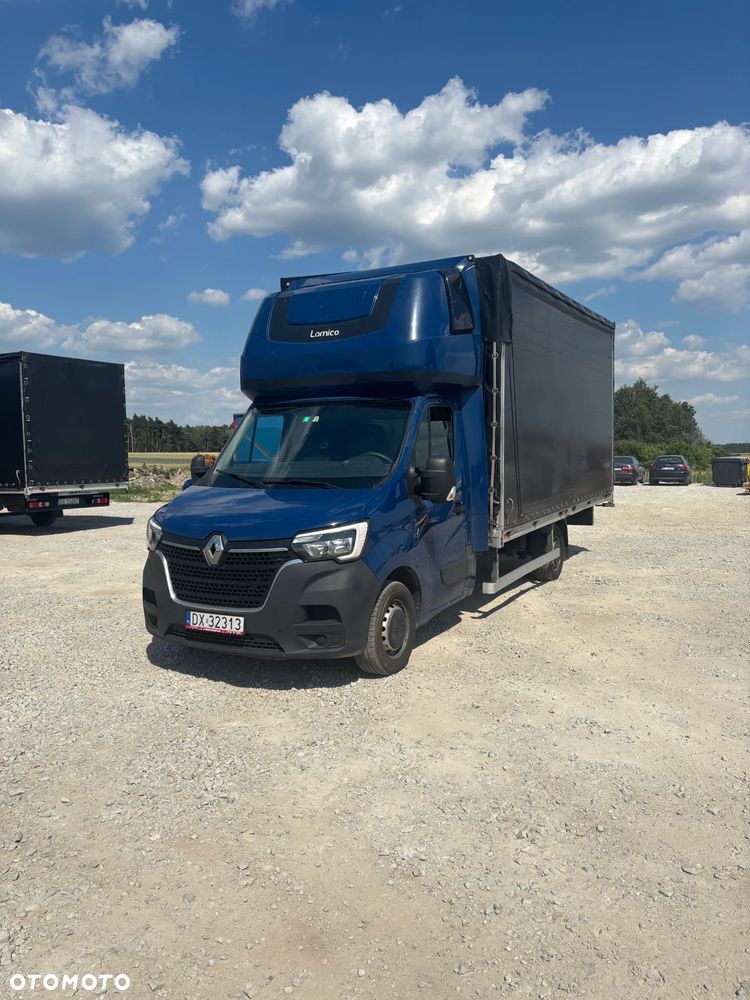 Renault Master - 2