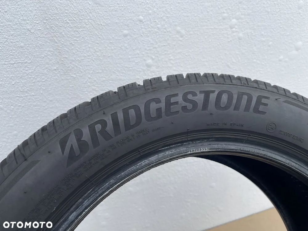 OPONY 205/55/17 205/55R17 95V BRIDGESTONE BLIZZAK LM005 - 5