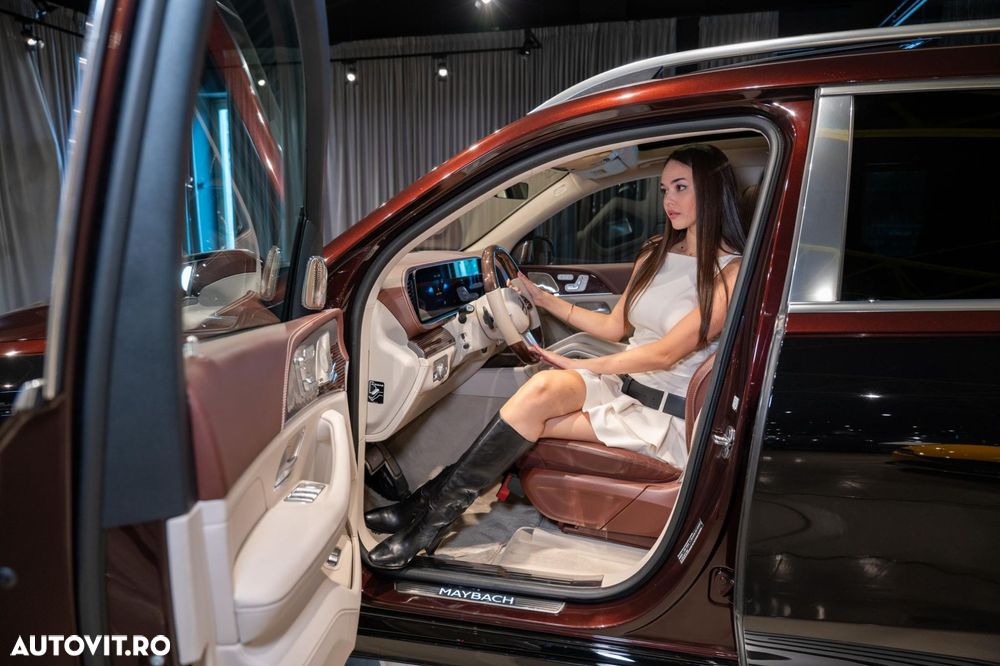 Mercedes-Benz GLS - 13